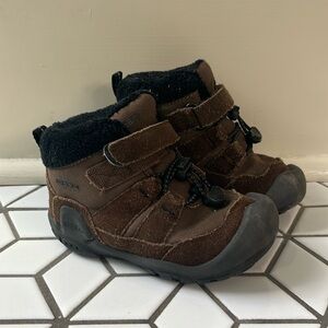 Keen Insulated Toddler Winter Boots